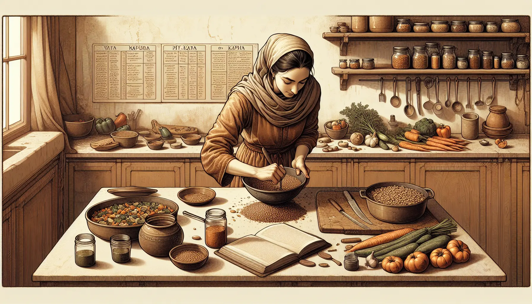 A Alimentação Ayurveda Serve Para Todo Mundo?