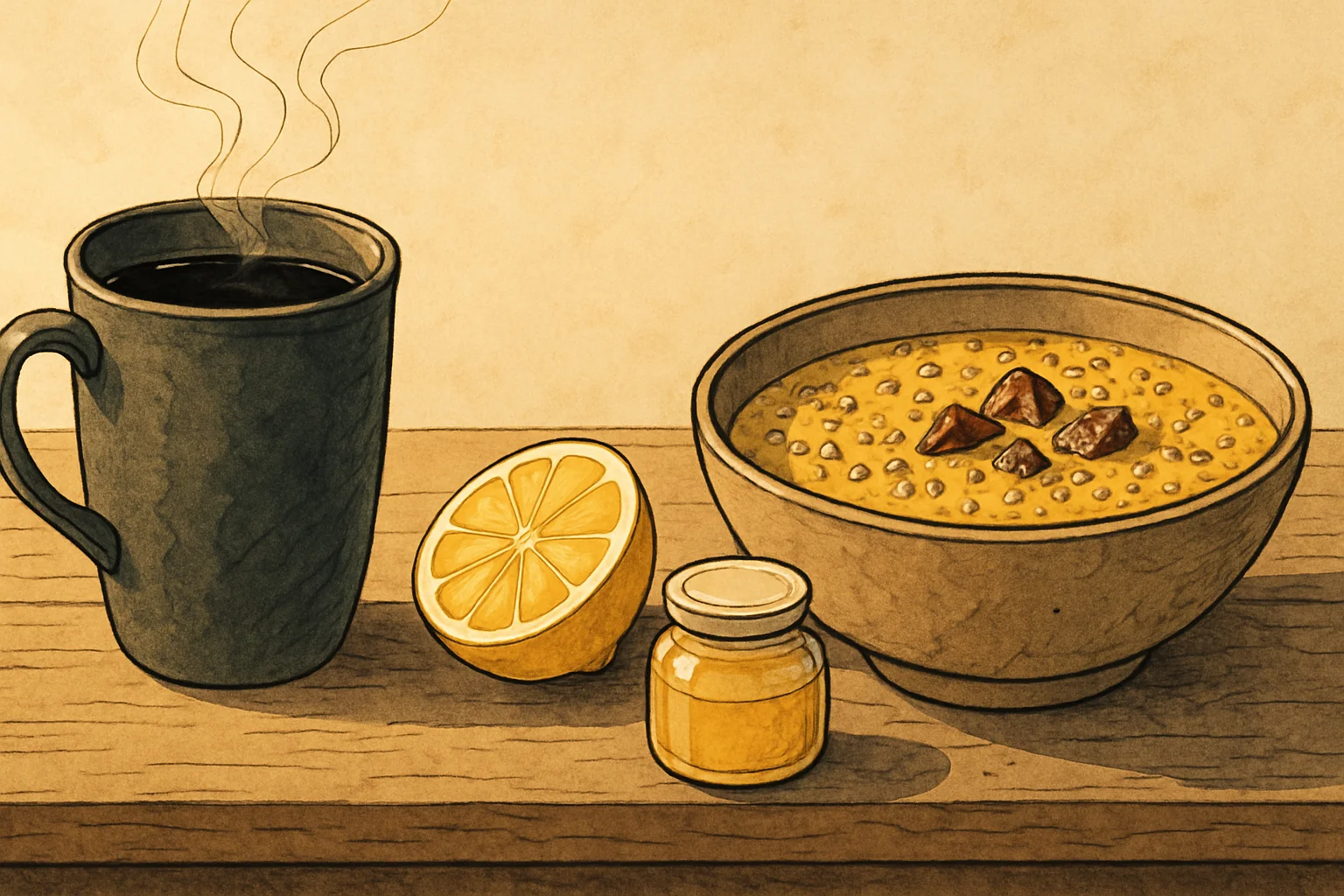 Café e Ayurveda: Você Pode Tomar Café?