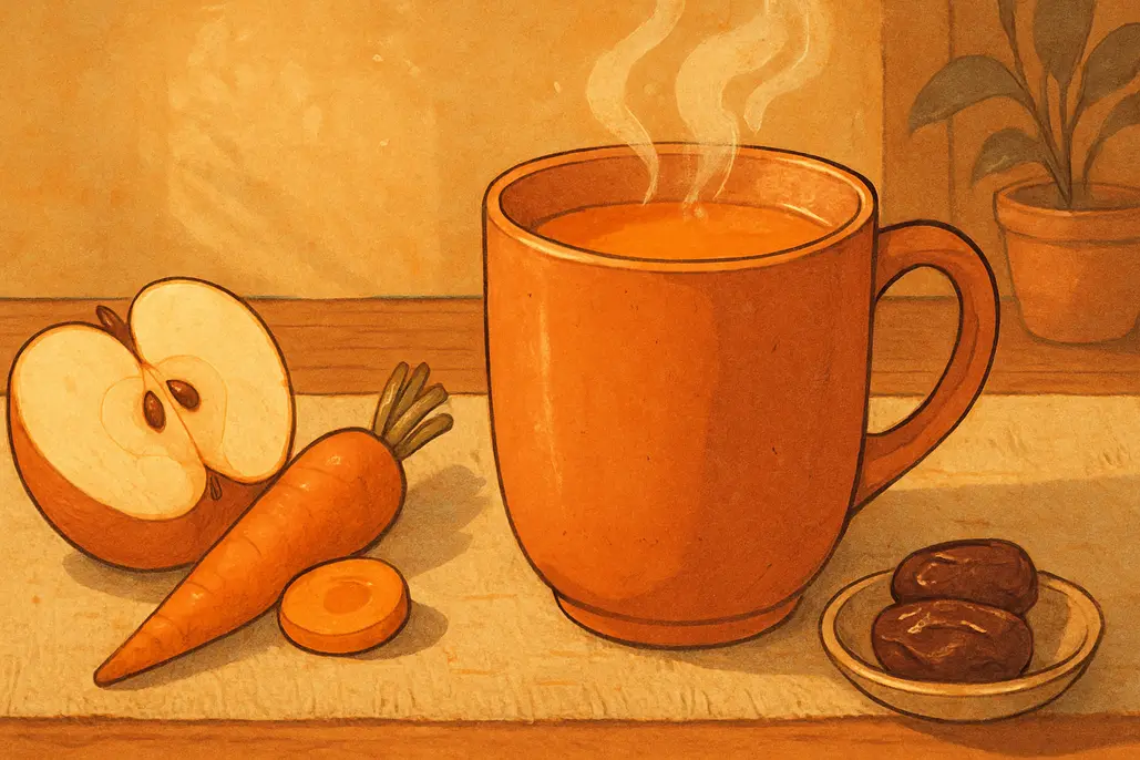Suco Matinal Ayurveda (Opção 8)