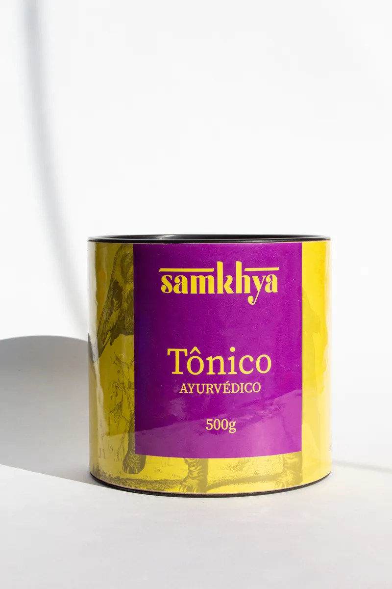 Tônico Força Física e Mental